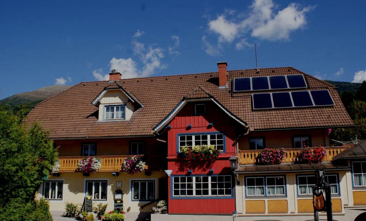 Edelsteinhotel Guniwirt Krakaudorf Exterior foto
